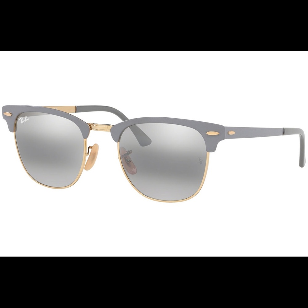 Ray-Ban Club Master Metal Sunglasses